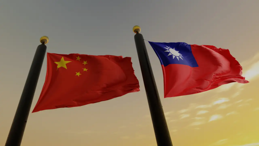 How China is “Stealing” Taiwan Allies Around the World