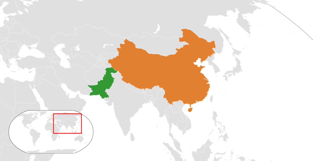 Pakistan - China Corridor