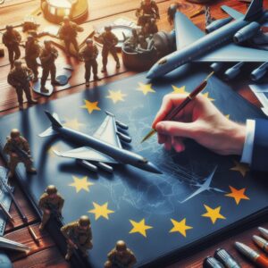 The New European Defense Investment Program