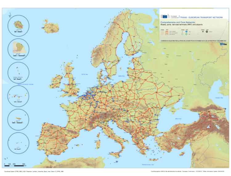 Trans-European