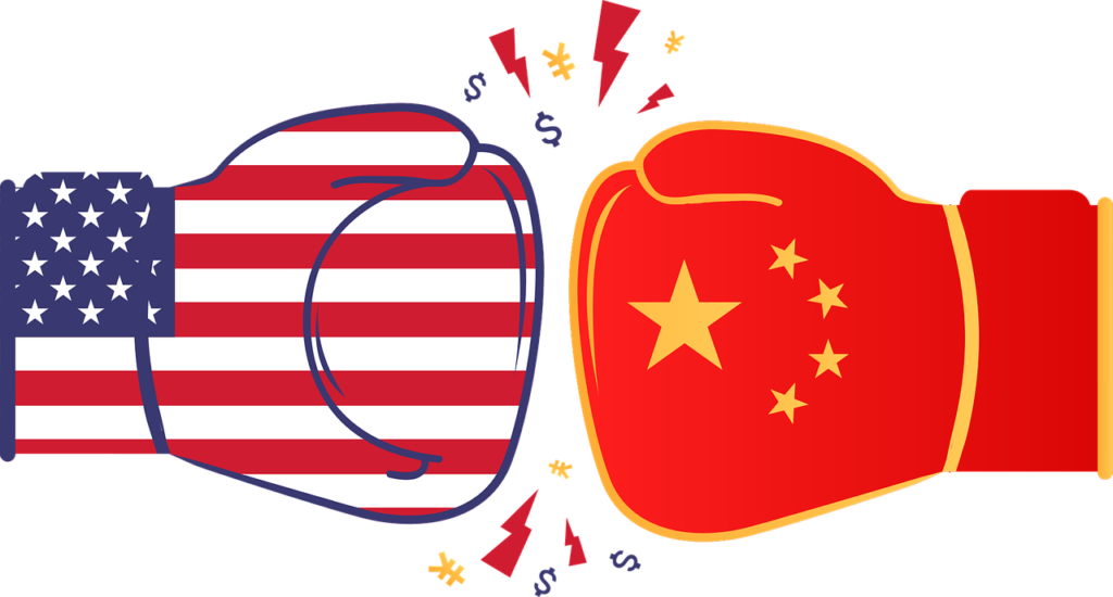 China vs United States