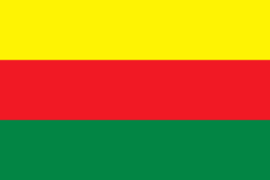 Rojava flag