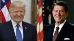 Trump Reagan USA