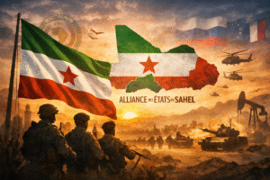 Alliance of Sahel States (AES)