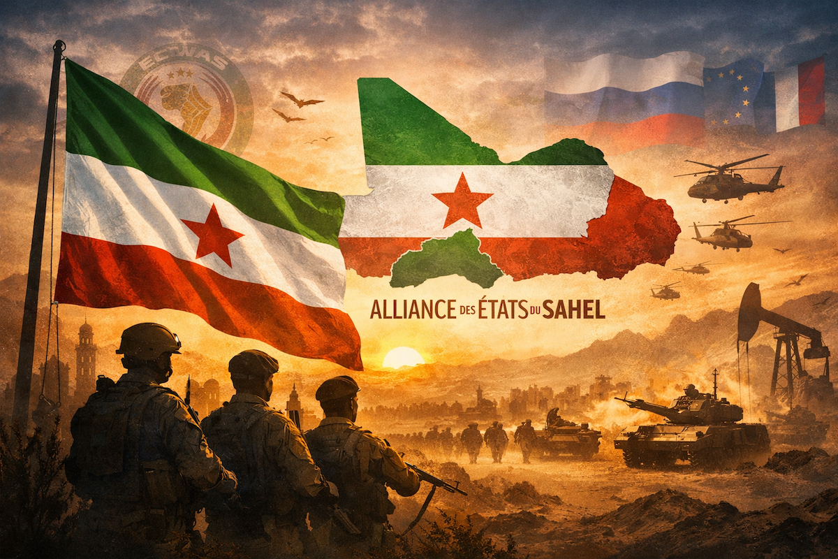 Alliance of Sahel States (AES)